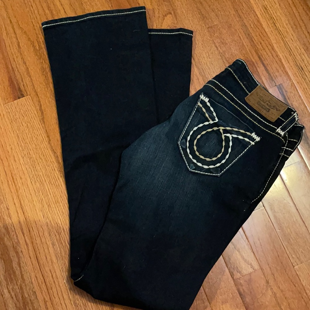 Big Star Liv Vintage Collection  Bootcut